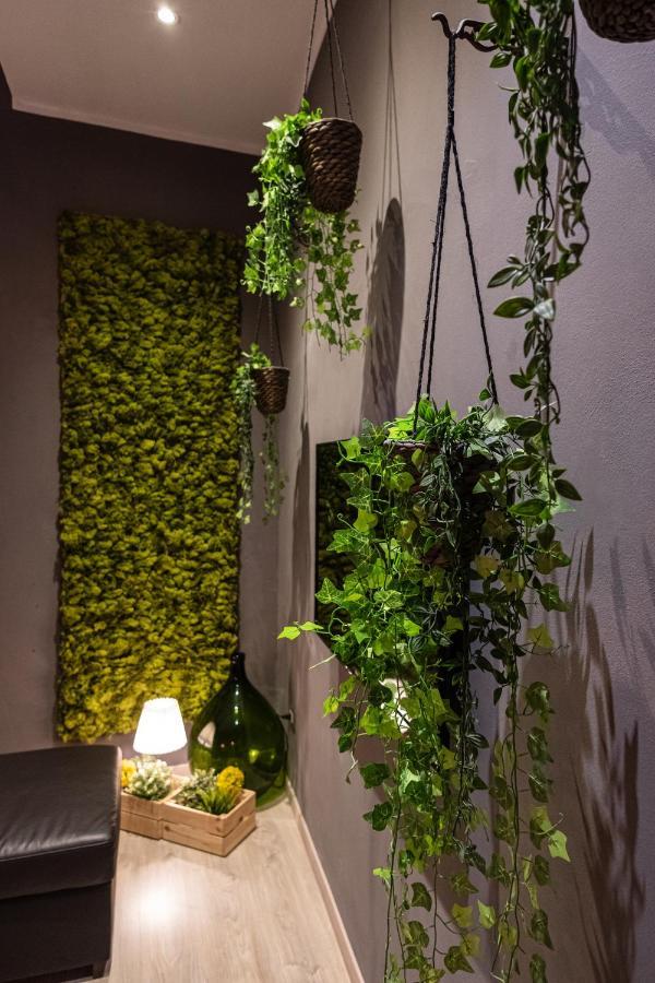 Il Giardino Di Sybar Apartment Lecce Luaran gambar