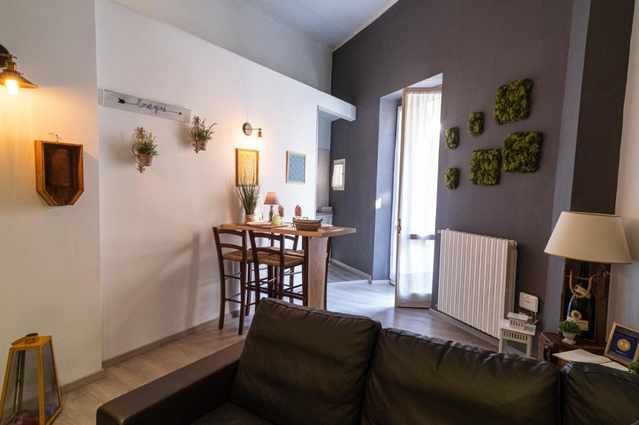 Il Giardino Di Sybar Apartment Lecce Luaran gambar