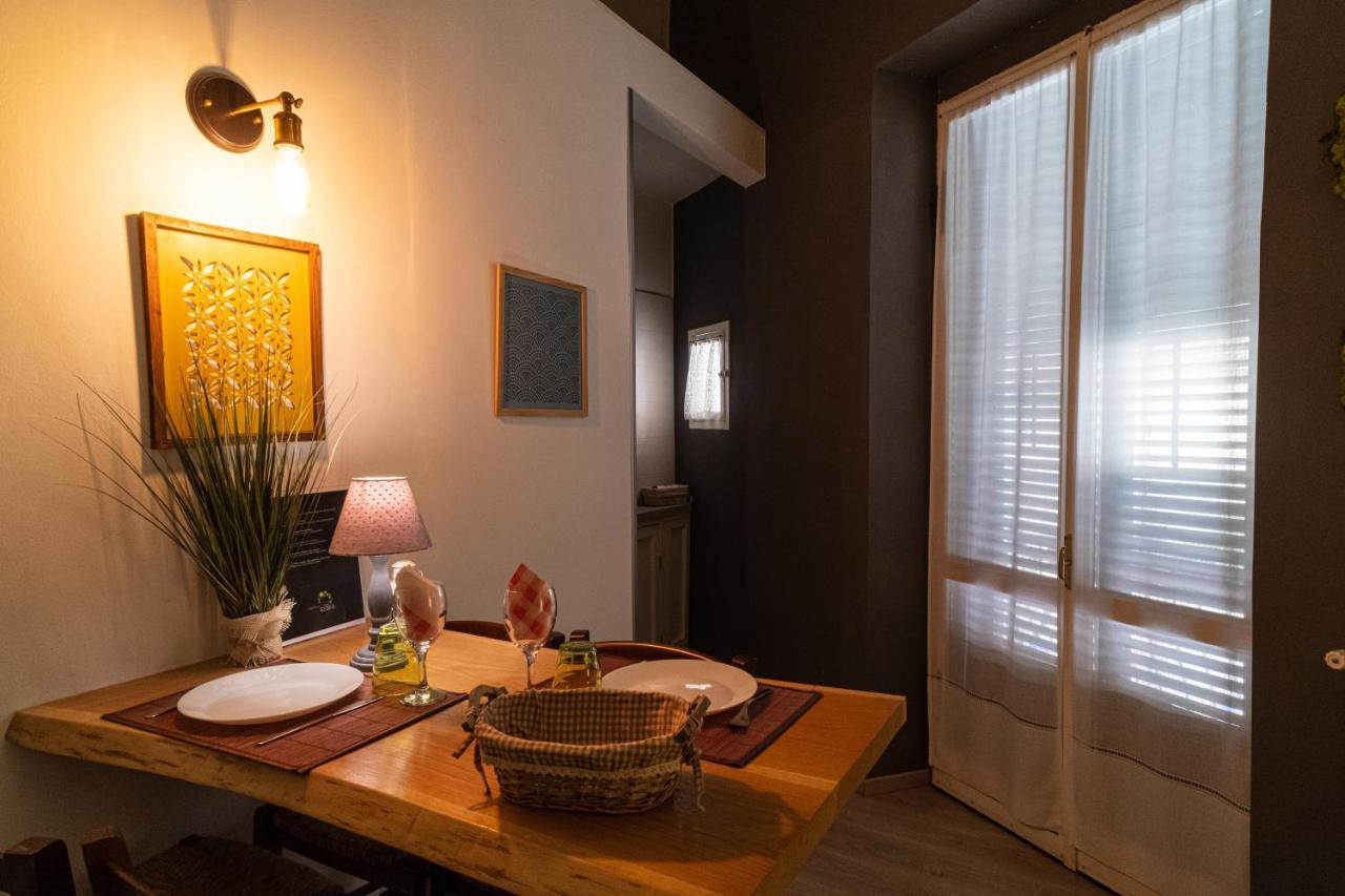Il Giardino Di Sybar Apartment Lecce Luaran gambar