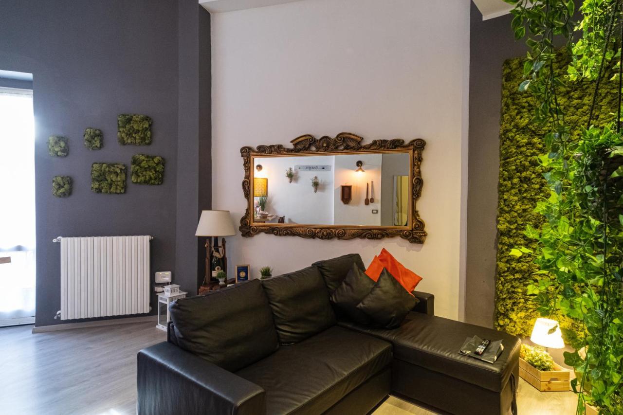 Il Giardino Di Sybar Apartment Lecce Luaran gambar