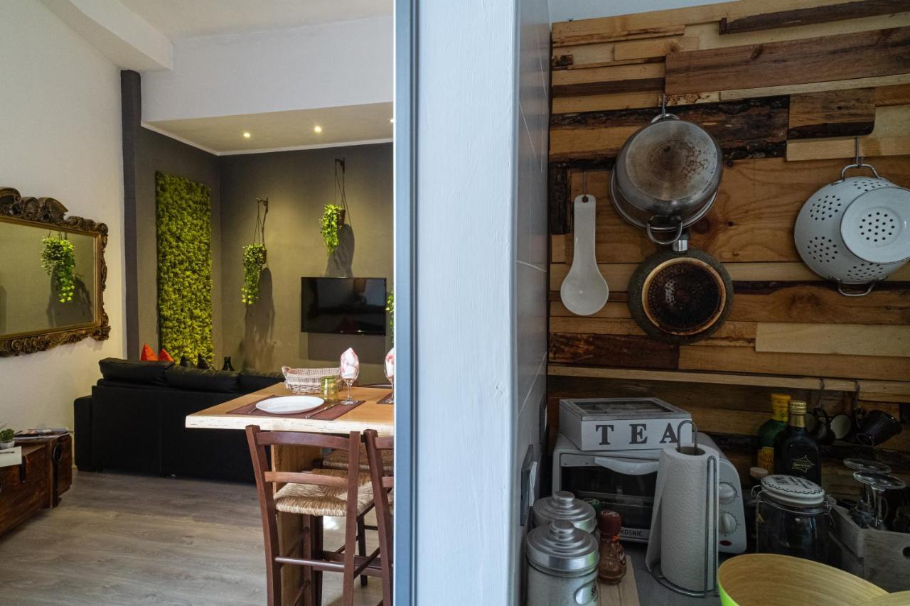 Il Giardino Di Sybar Apartment Lecce Luaran gambar