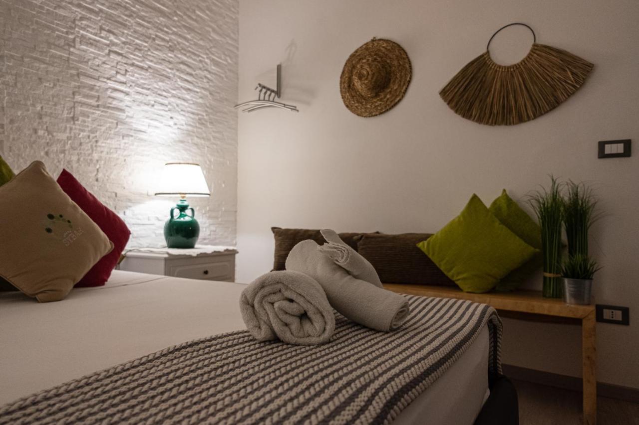 Il Giardino Di Sybar Apartment Lecce Luaran gambar