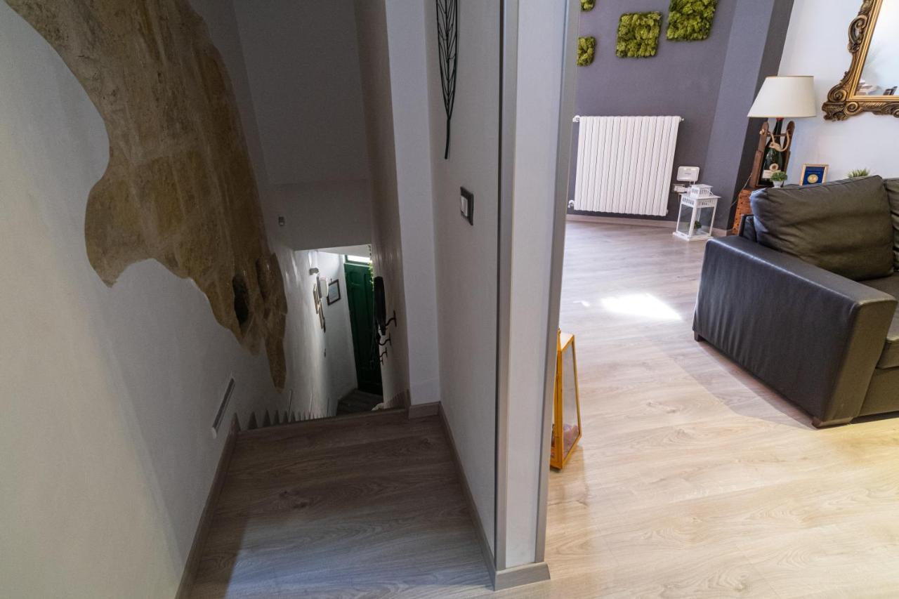 Il Giardino Di Sybar Apartment Lecce Luaran gambar