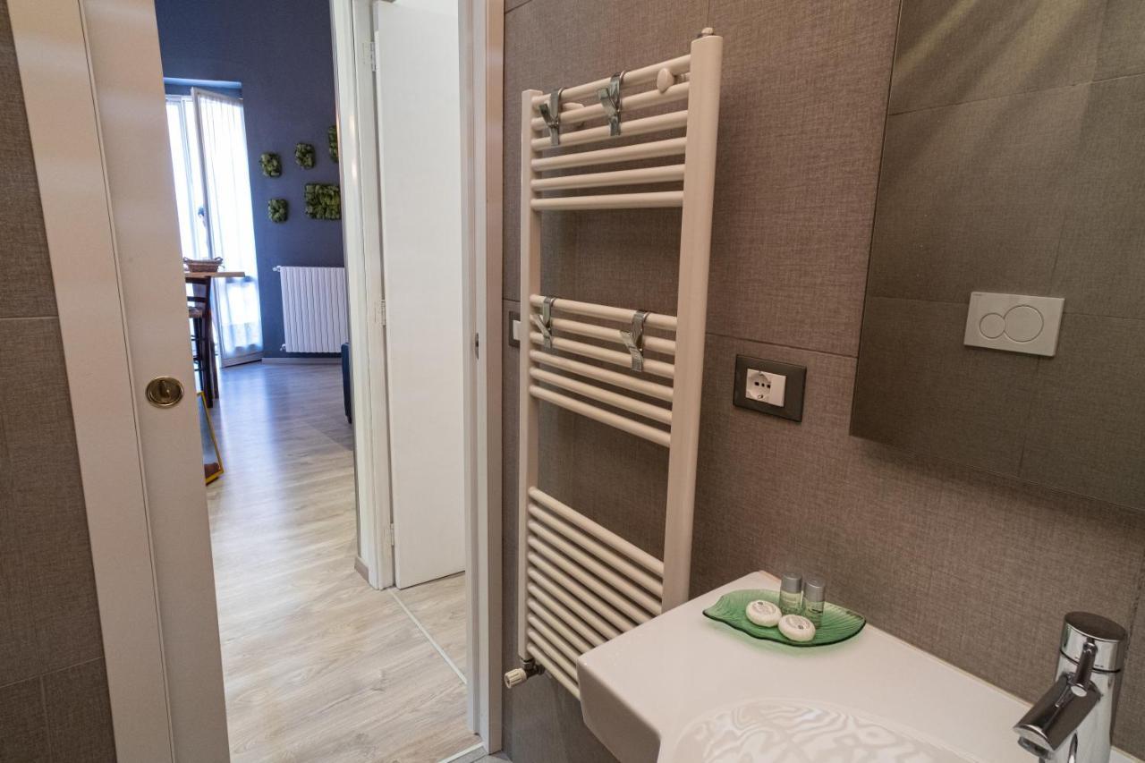 Il Giardino Di Sybar Apartment Lecce Luaran gambar