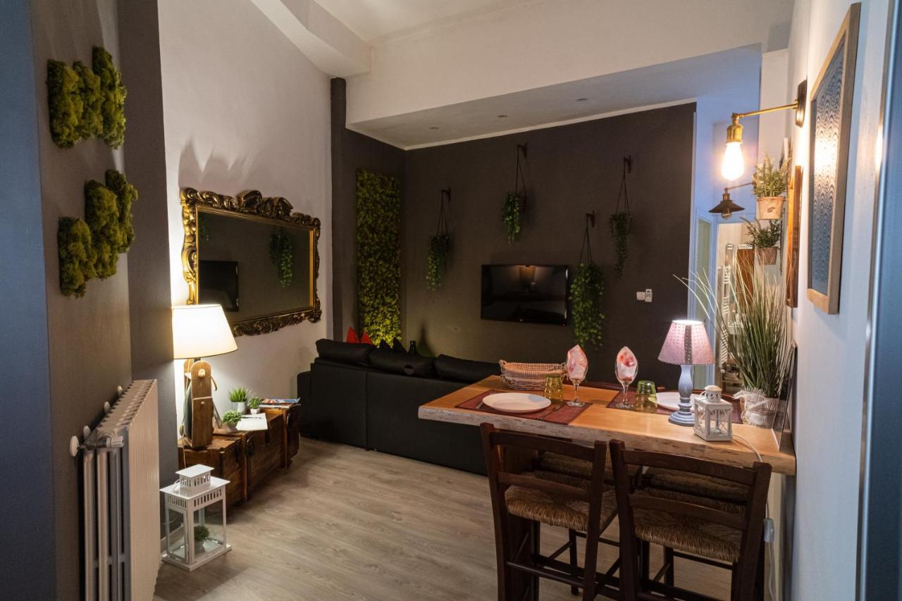 Il Giardino Di Sybar Apartment Lecce Luaran gambar