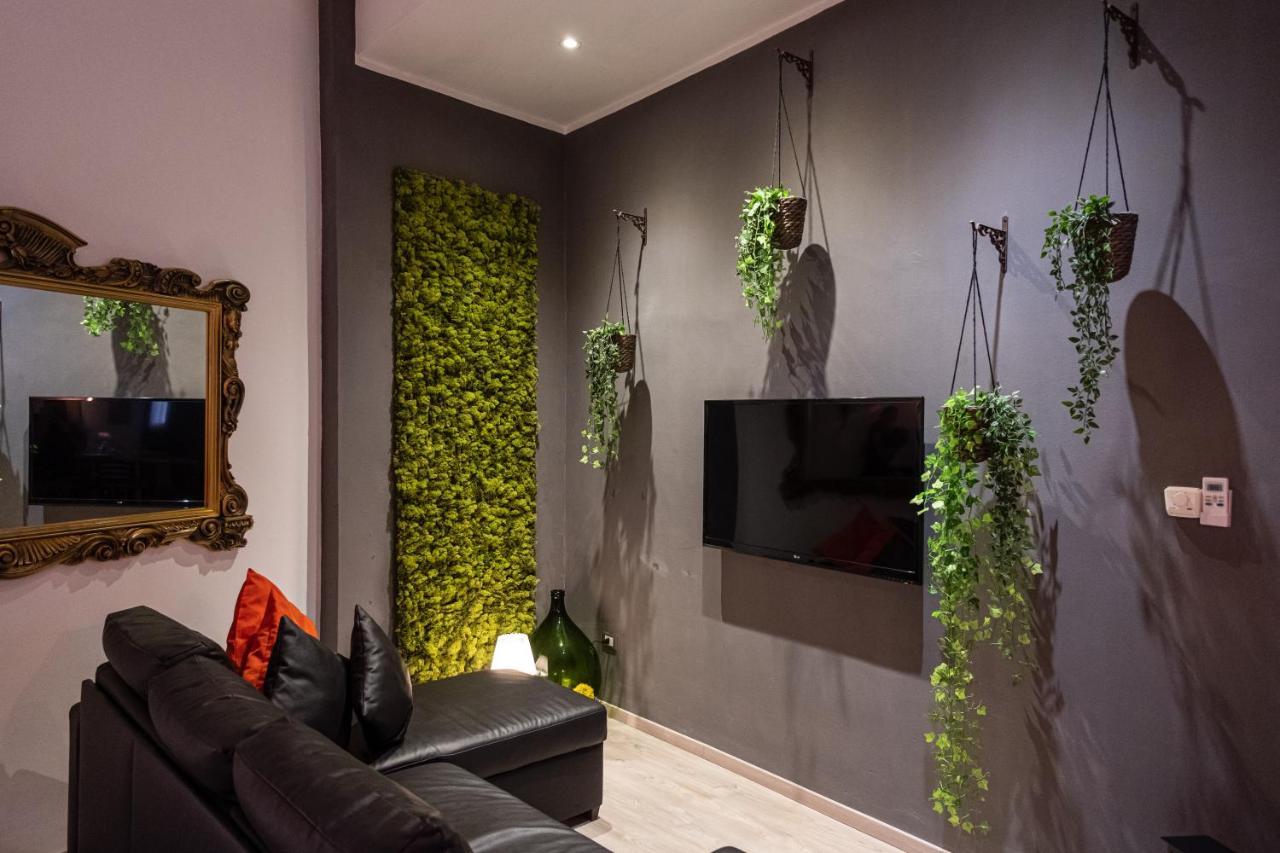 Il Giardino Di Sybar Apartment Lecce Luaran gambar