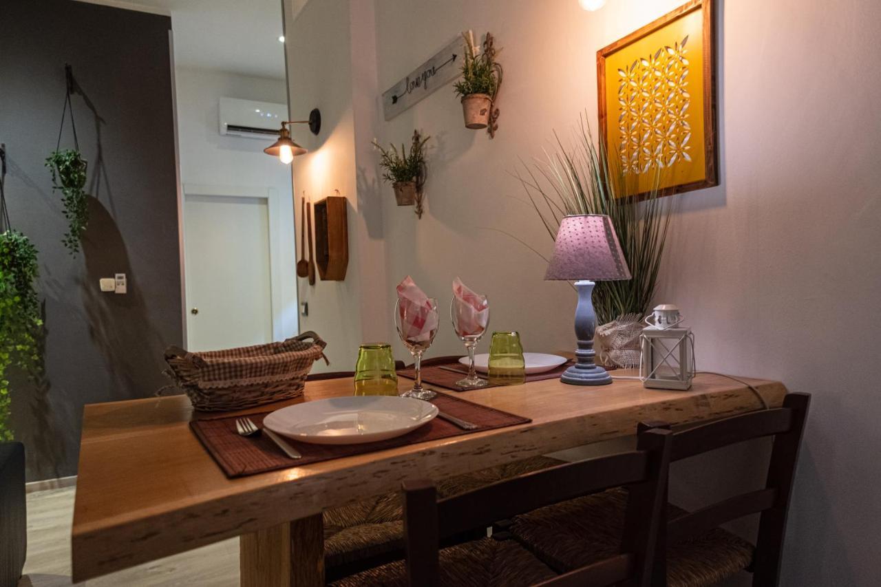Il Giardino Di Sybar Apartment Lecce Luaran gambar